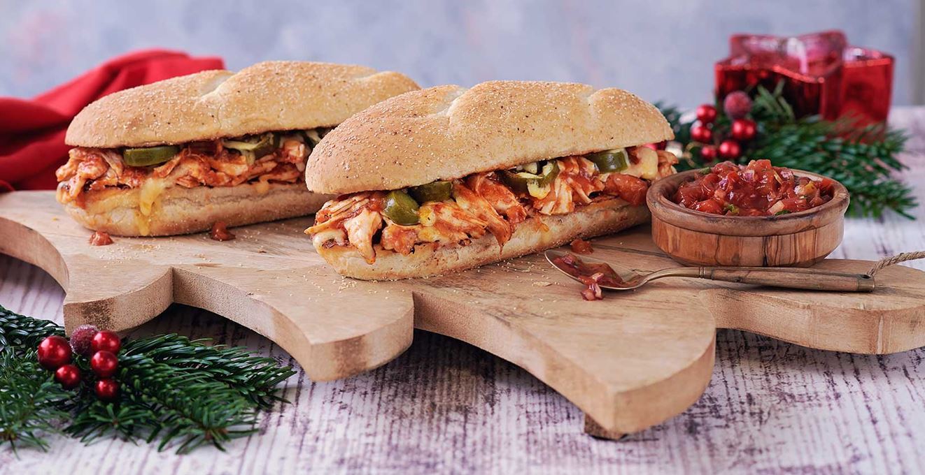 Colombian Turkey Subs