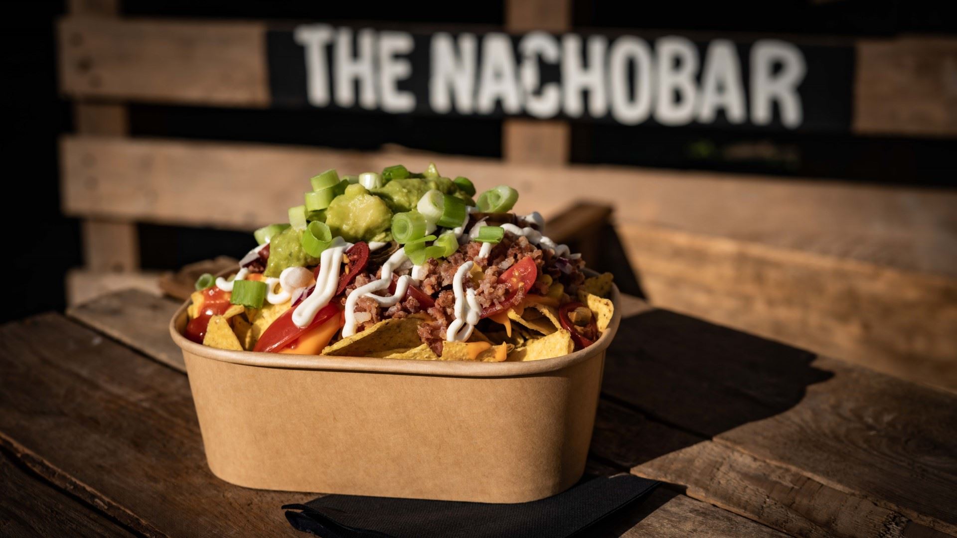 Nacho top 10 Nacho Bar