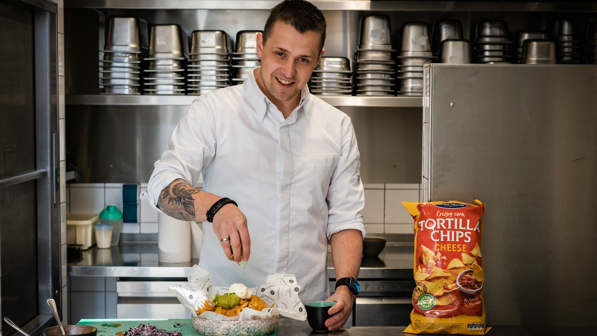 stadscafe apeldoorn loaded nachos