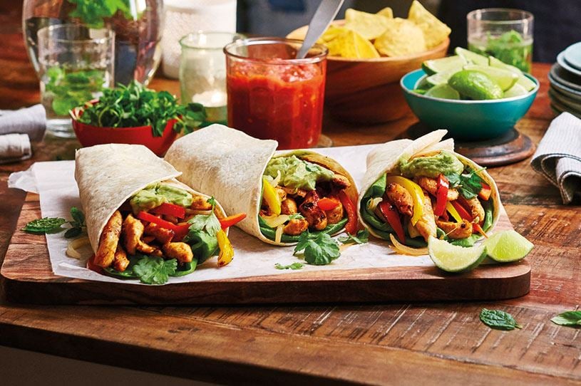 Fajitas