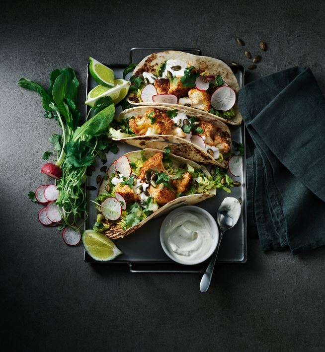 Vega taco's