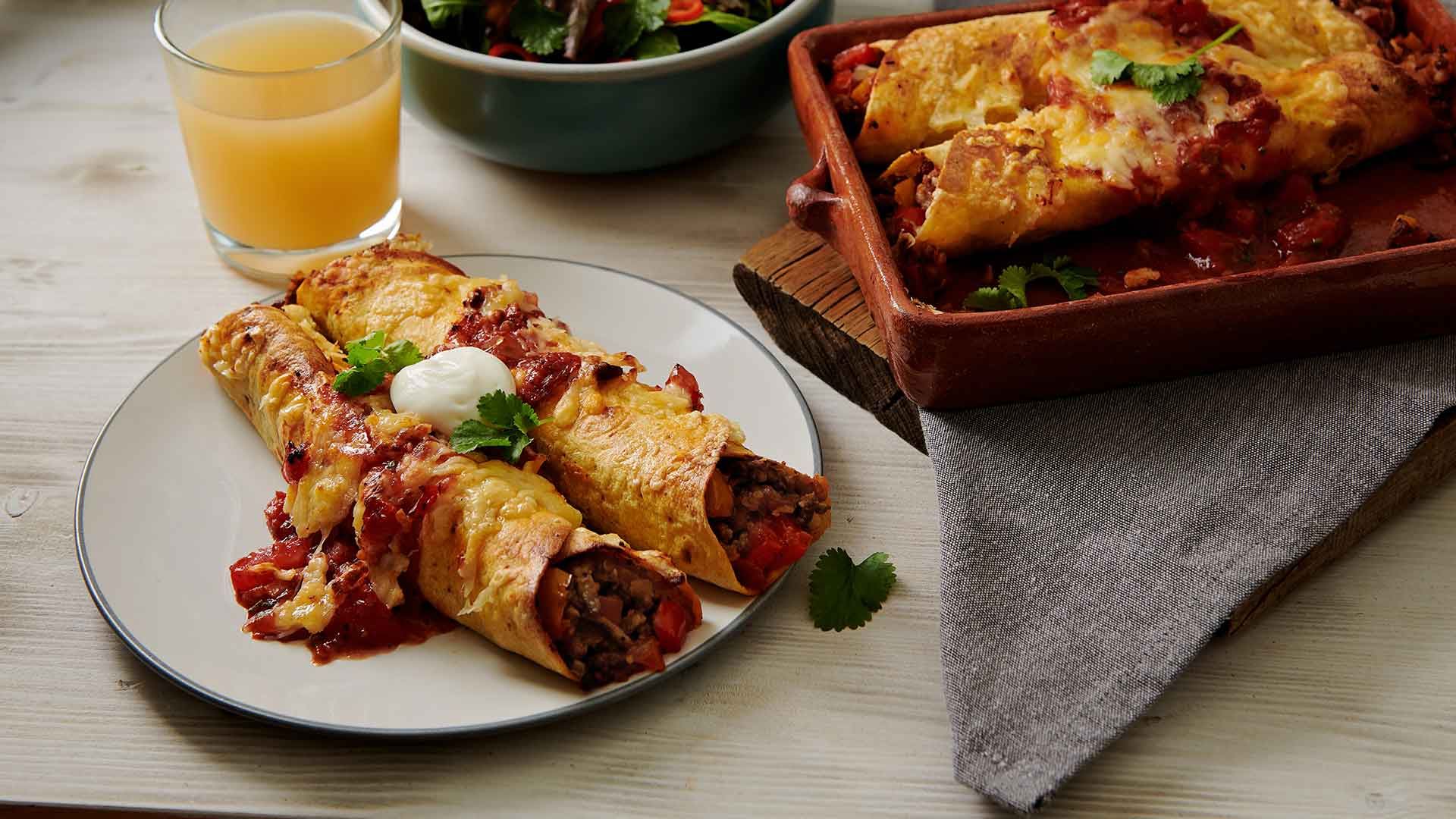 Mexican Spiced Tomato Sauce
