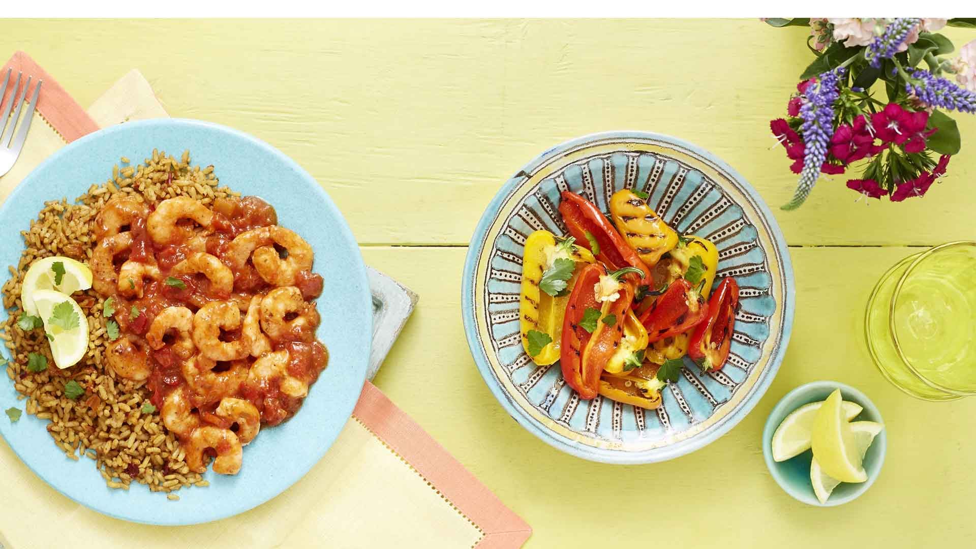 Peruvian Garlic & Tomato Sauce