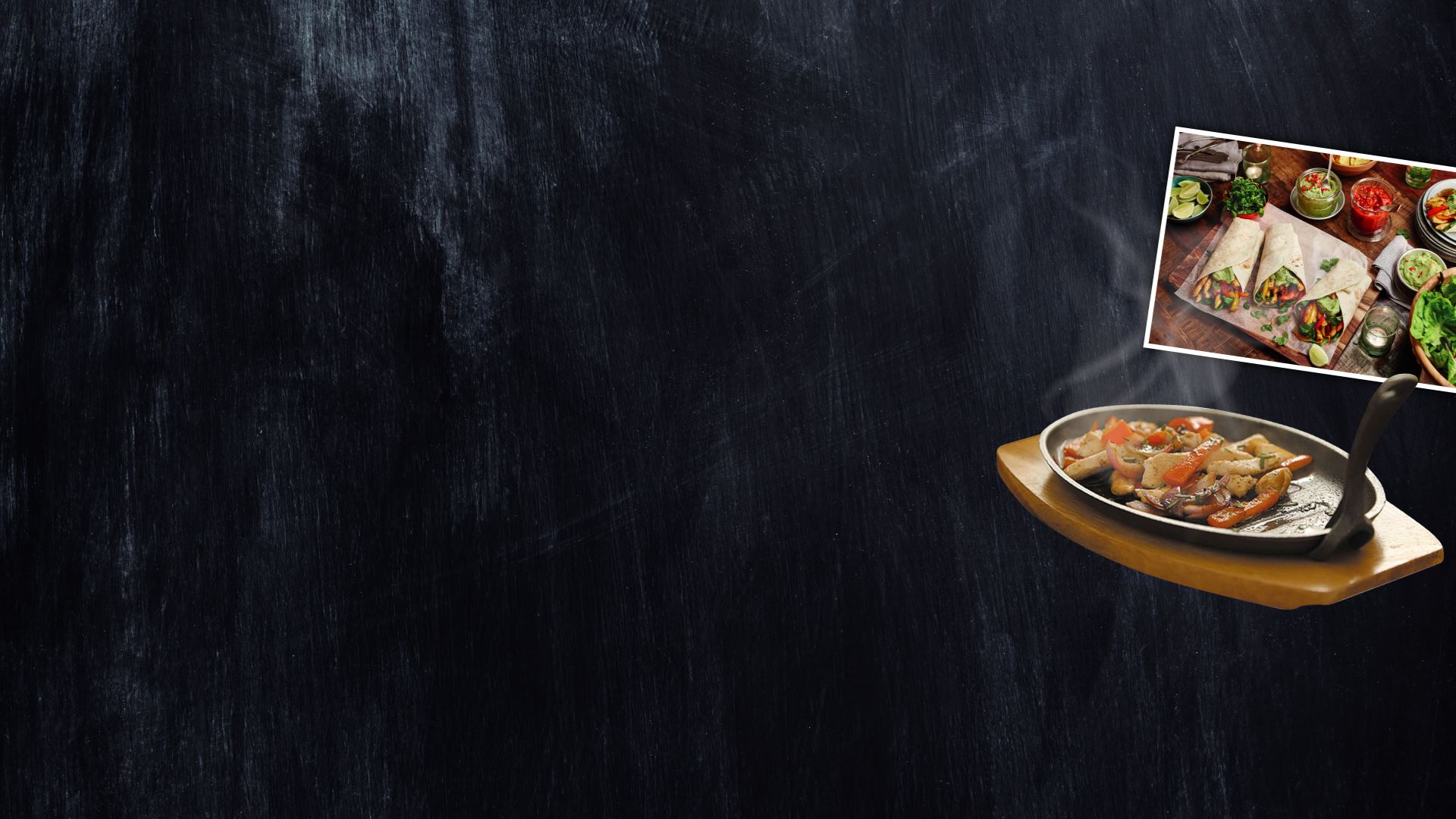Win a Sizzle & Serve Platter!