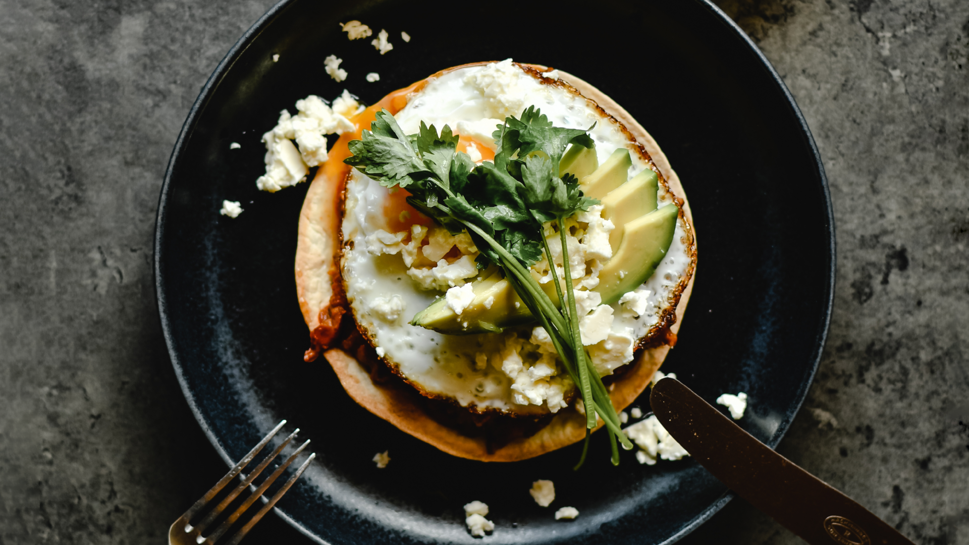 Huevos rancheros chili con carne'ga