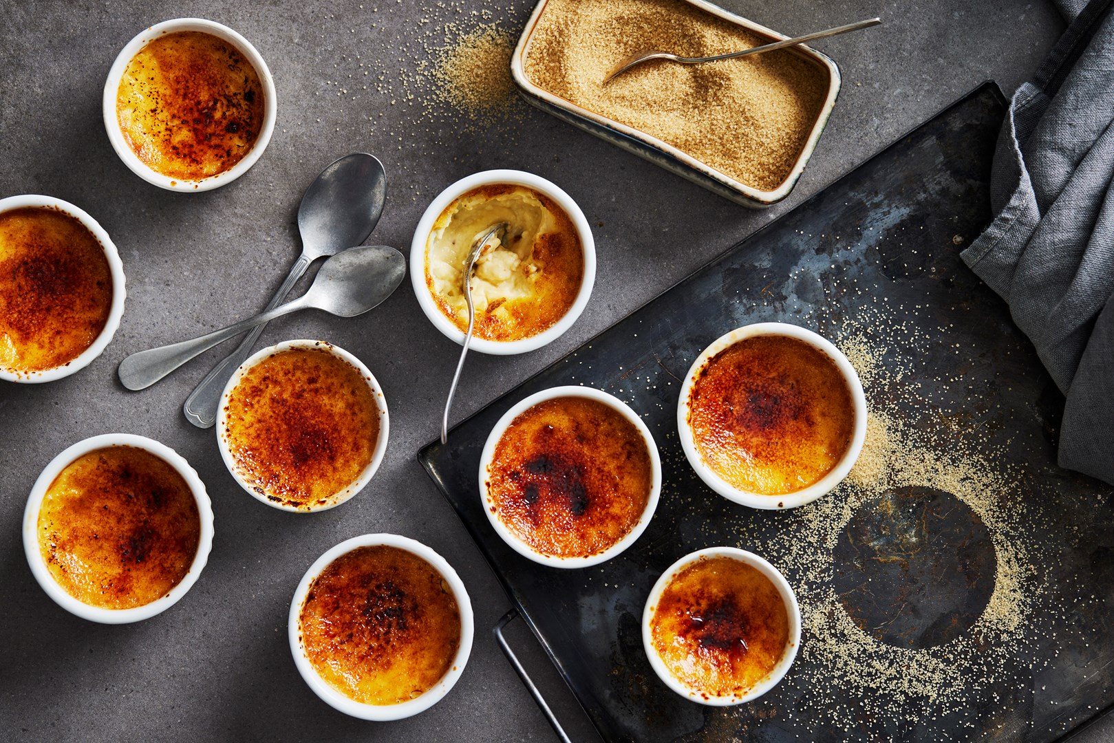 Crème brûlée