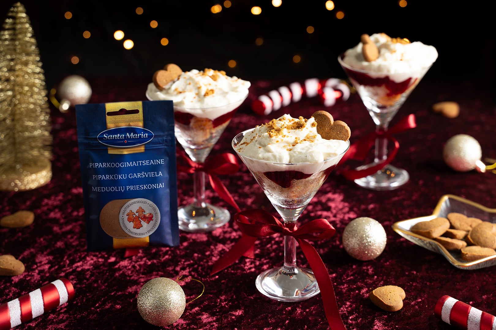 Kihiline piparkoogimaius