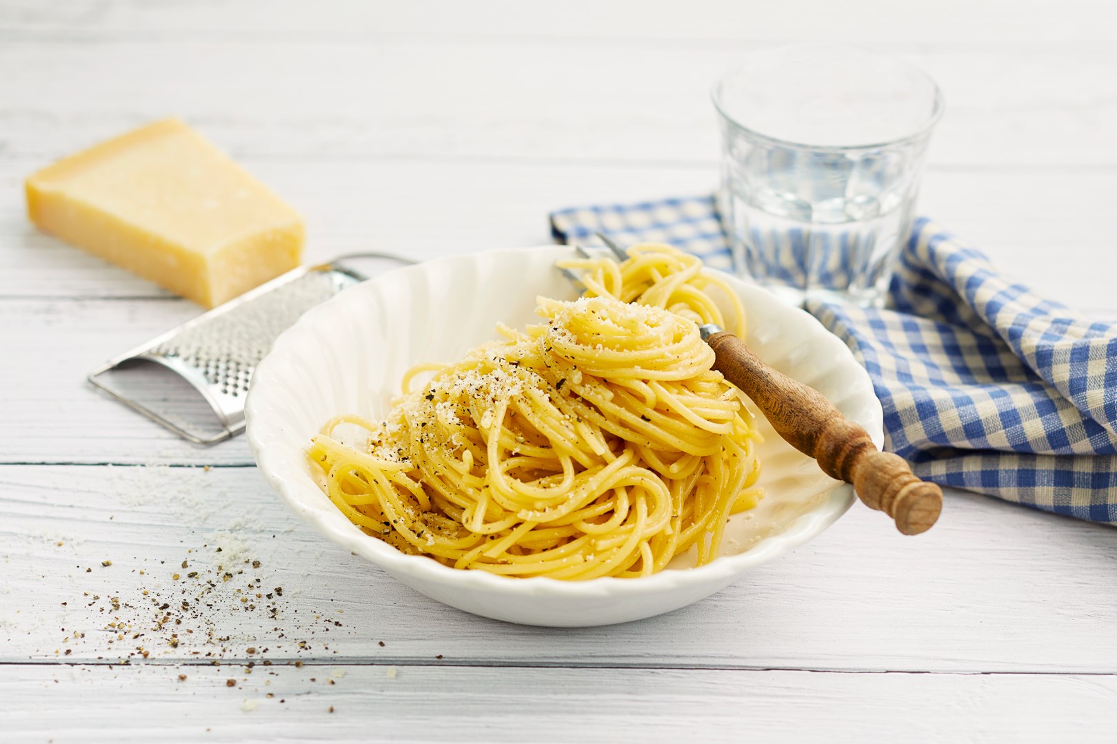 Cacio e pepe