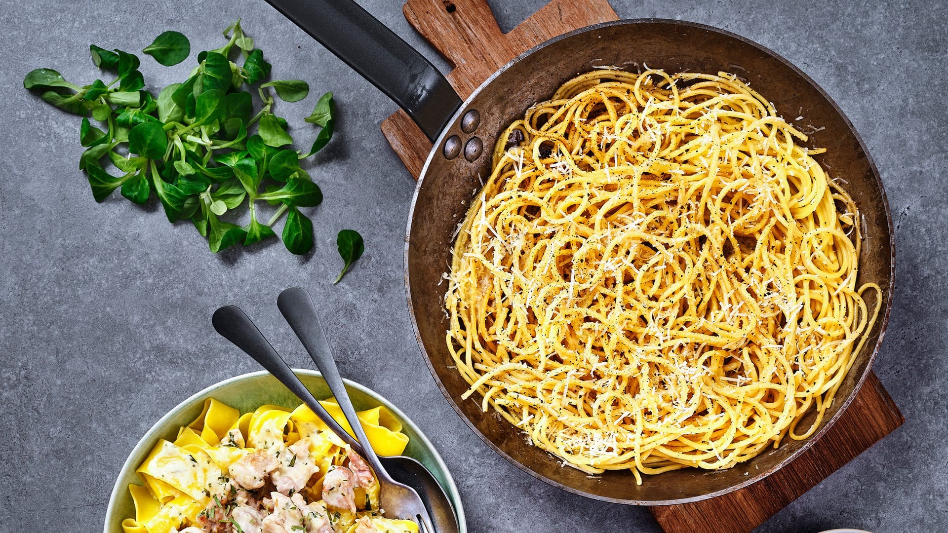 Cacio e pepe