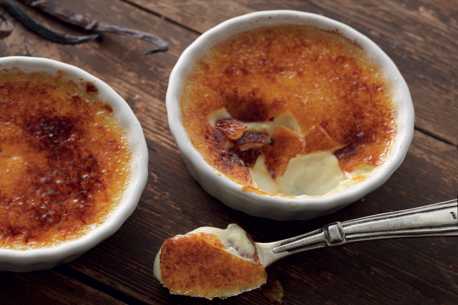 Crème brûlée