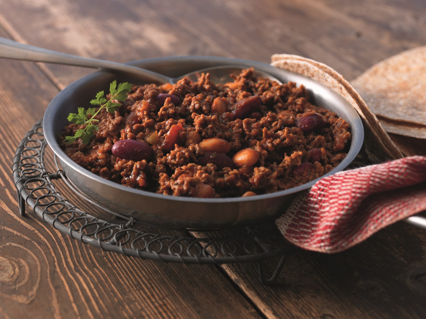 Chili con Carne recept - Makkelijk zelf te maken | Santa Maria