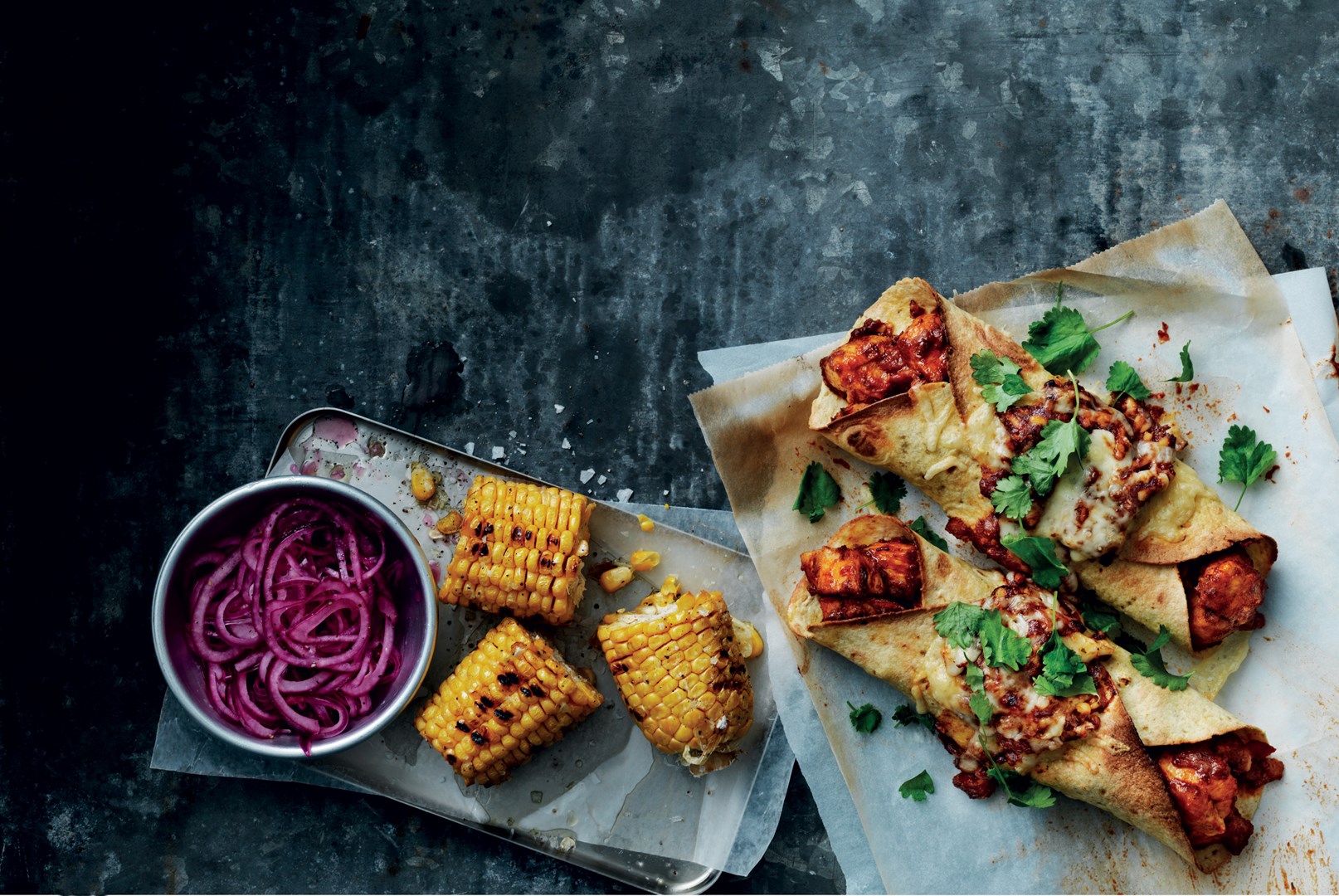 Enchilada BBQ Chicken