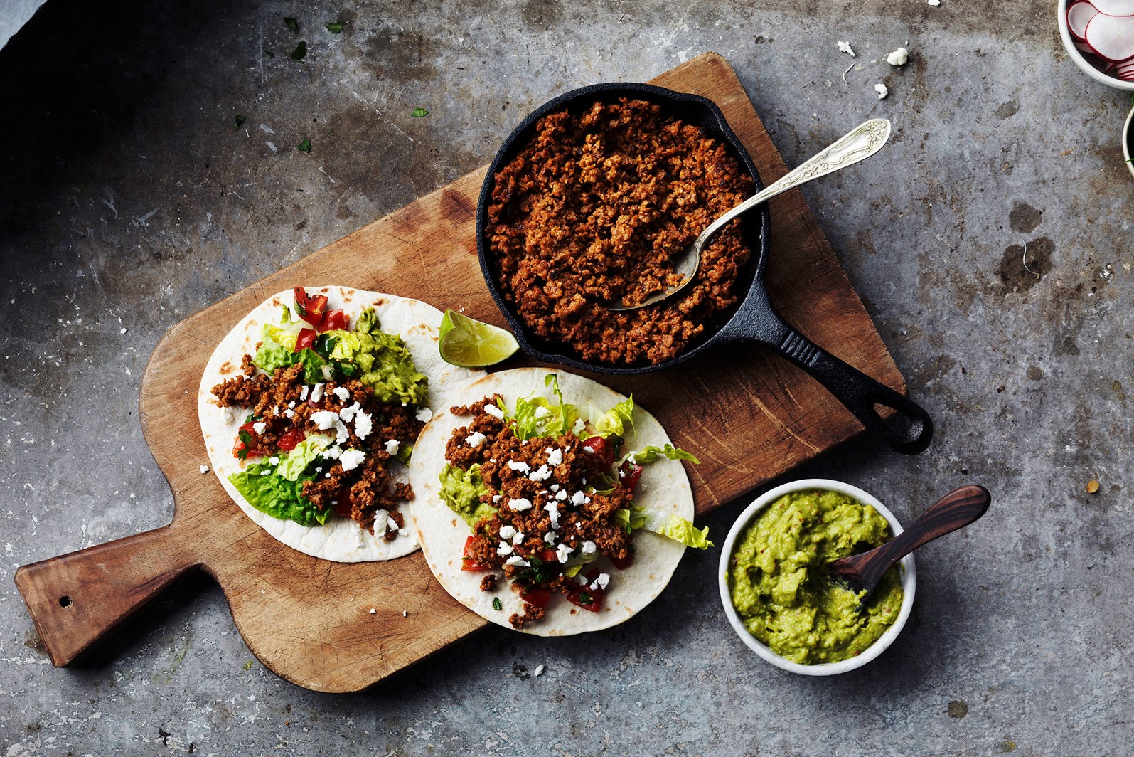 Veggie Taco Mince