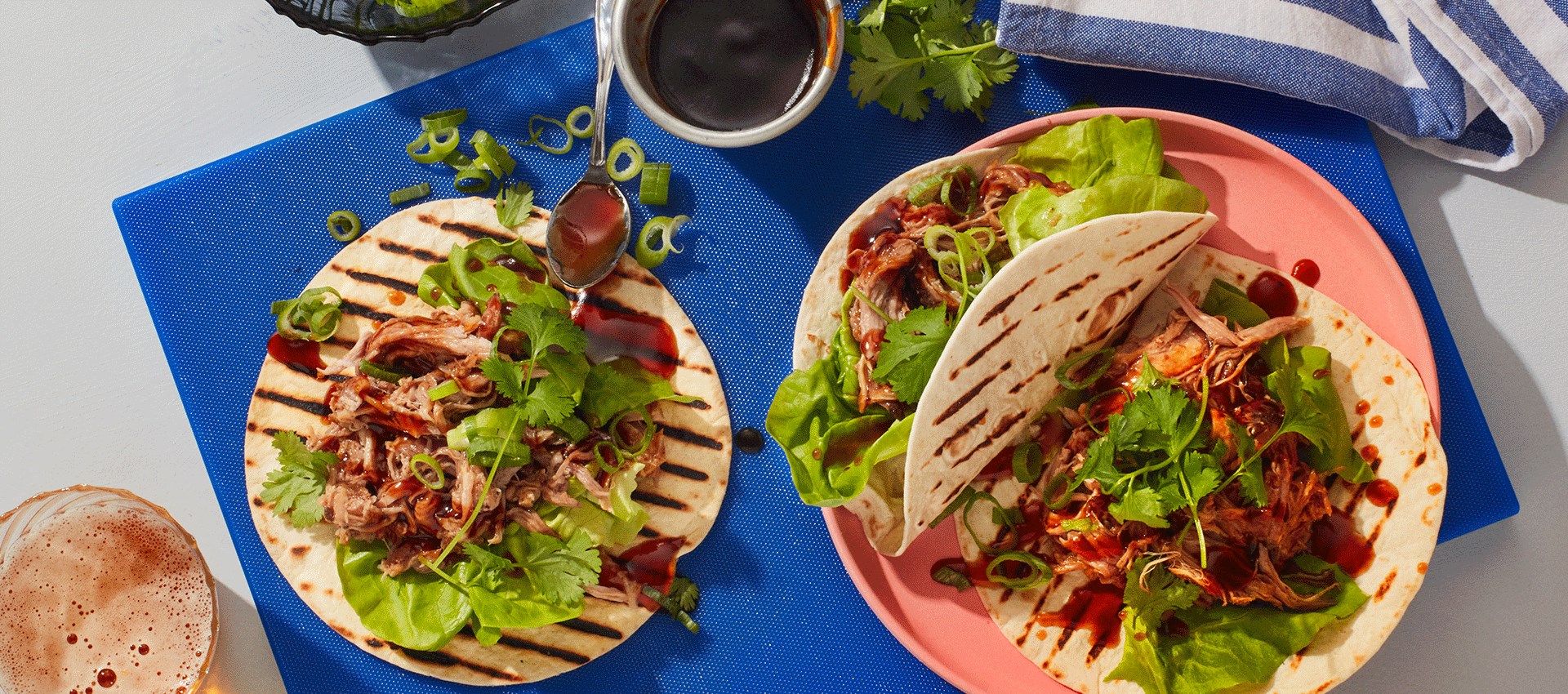 Chinese pulled pork