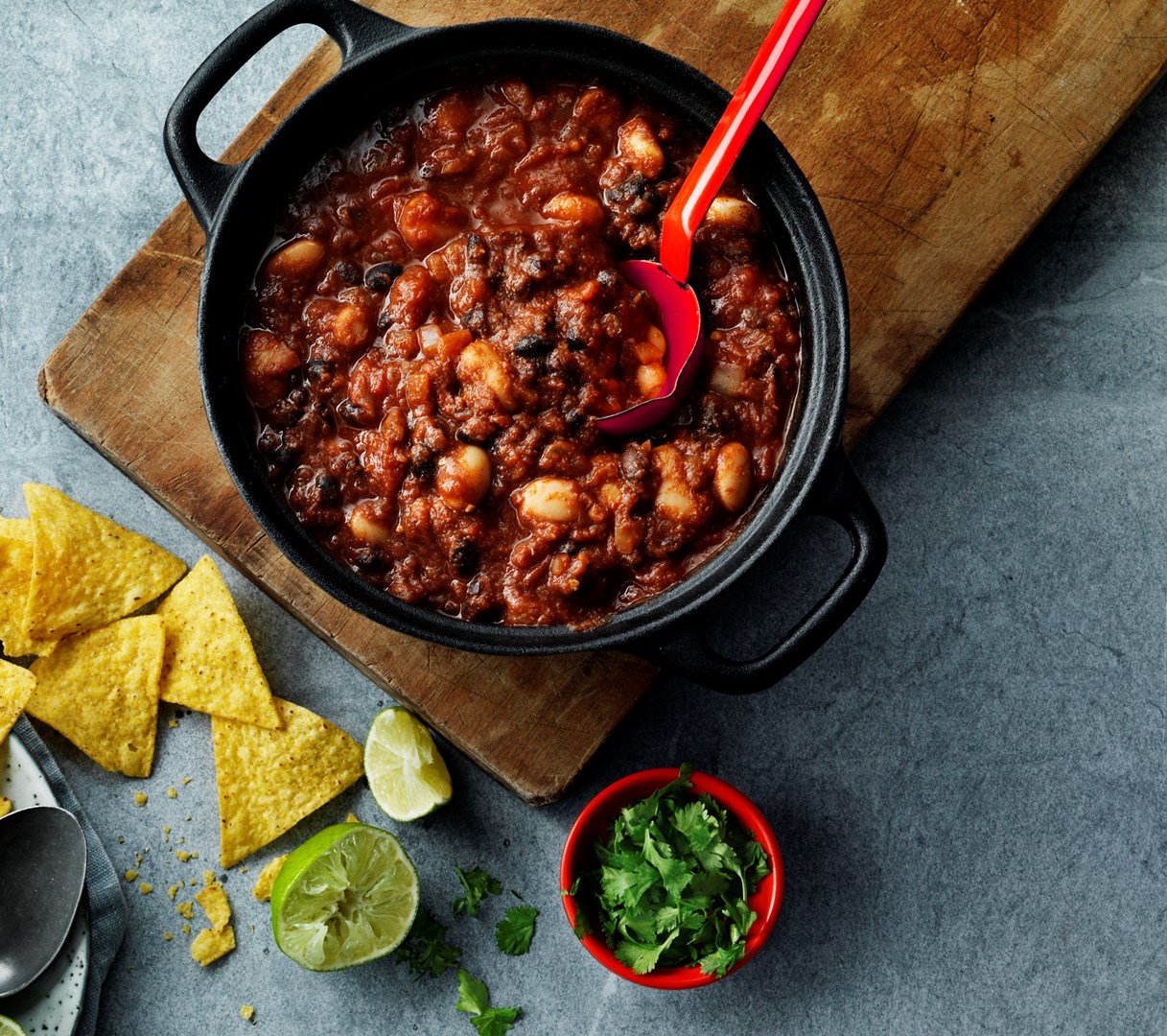 Chili Con Carne sriuba