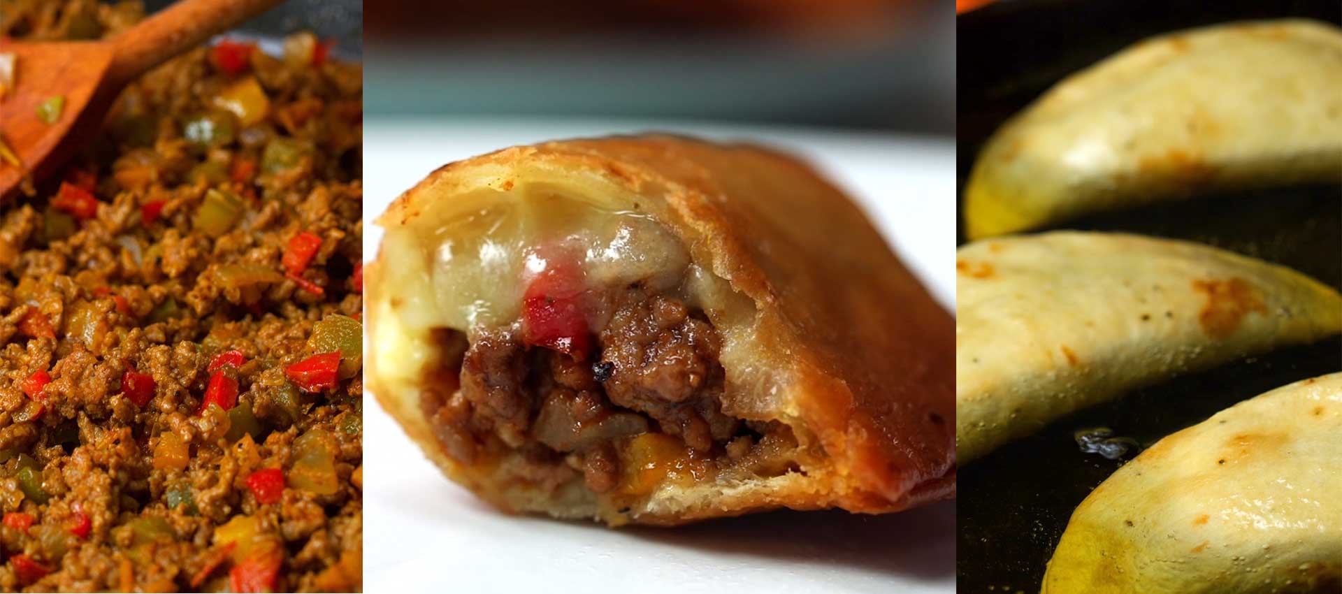 Cheats Beef Empanadas