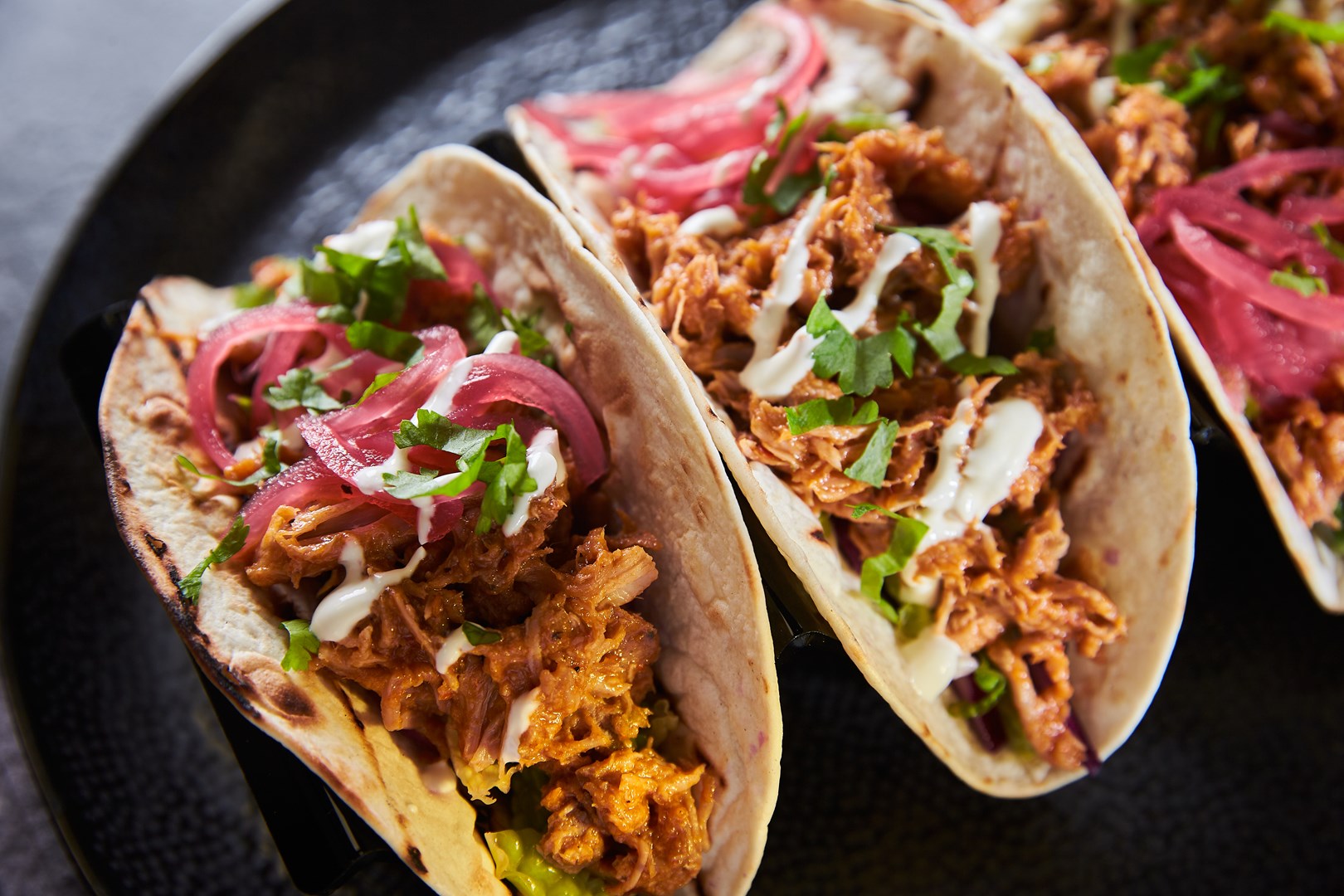Pork Pibil Taco