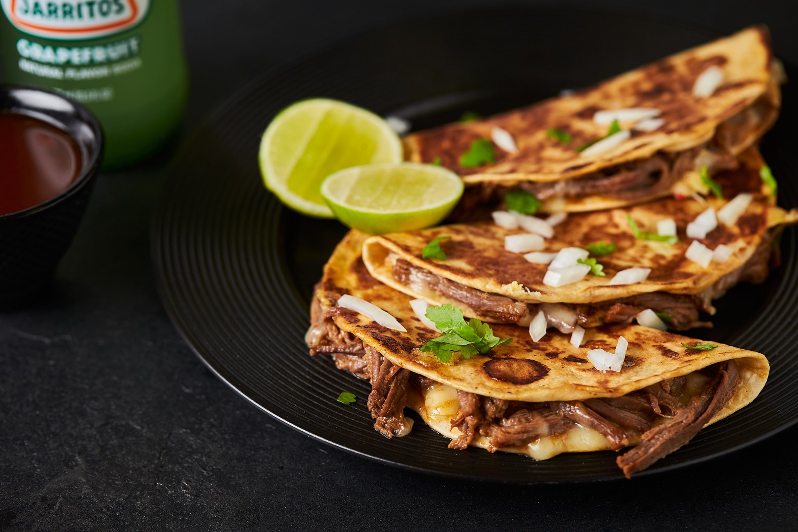 Birria Beef Taco