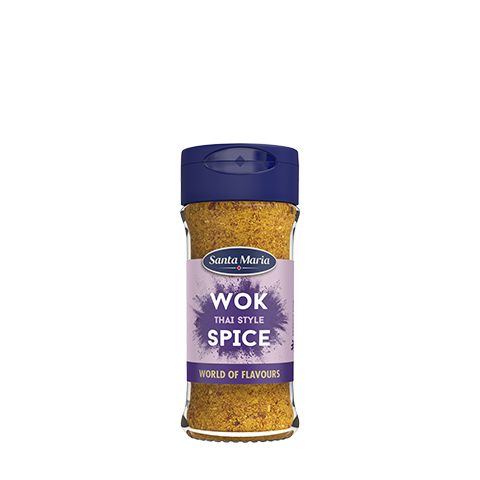 Wok Spice Thai Style kryddburk