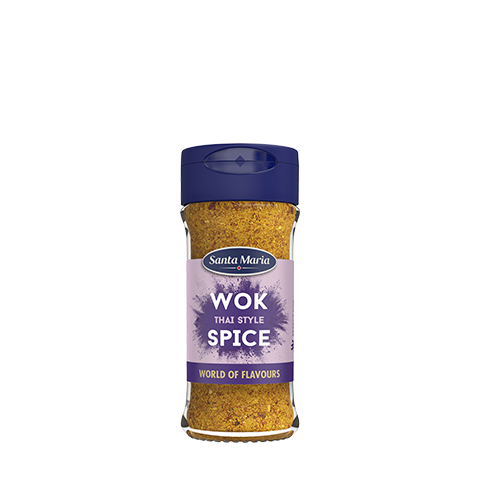 Wok Spice Thai Style