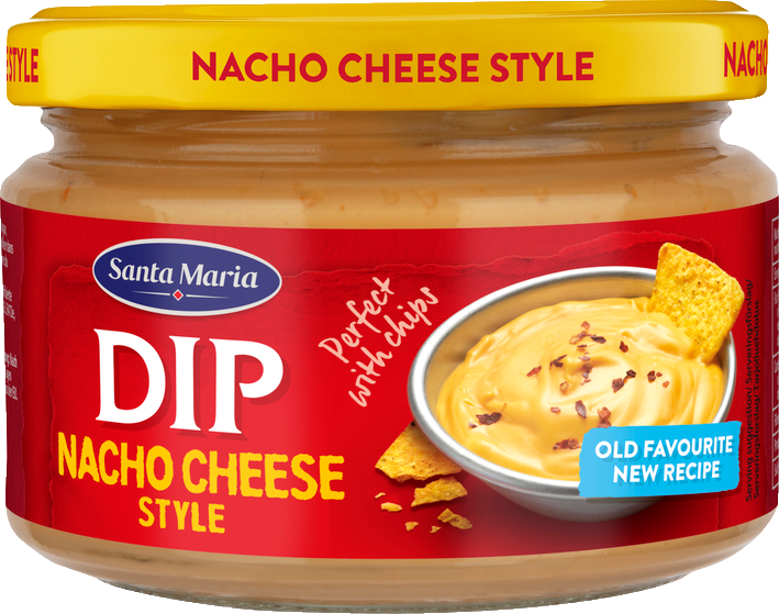DIP NACHO CHEESE STYLE