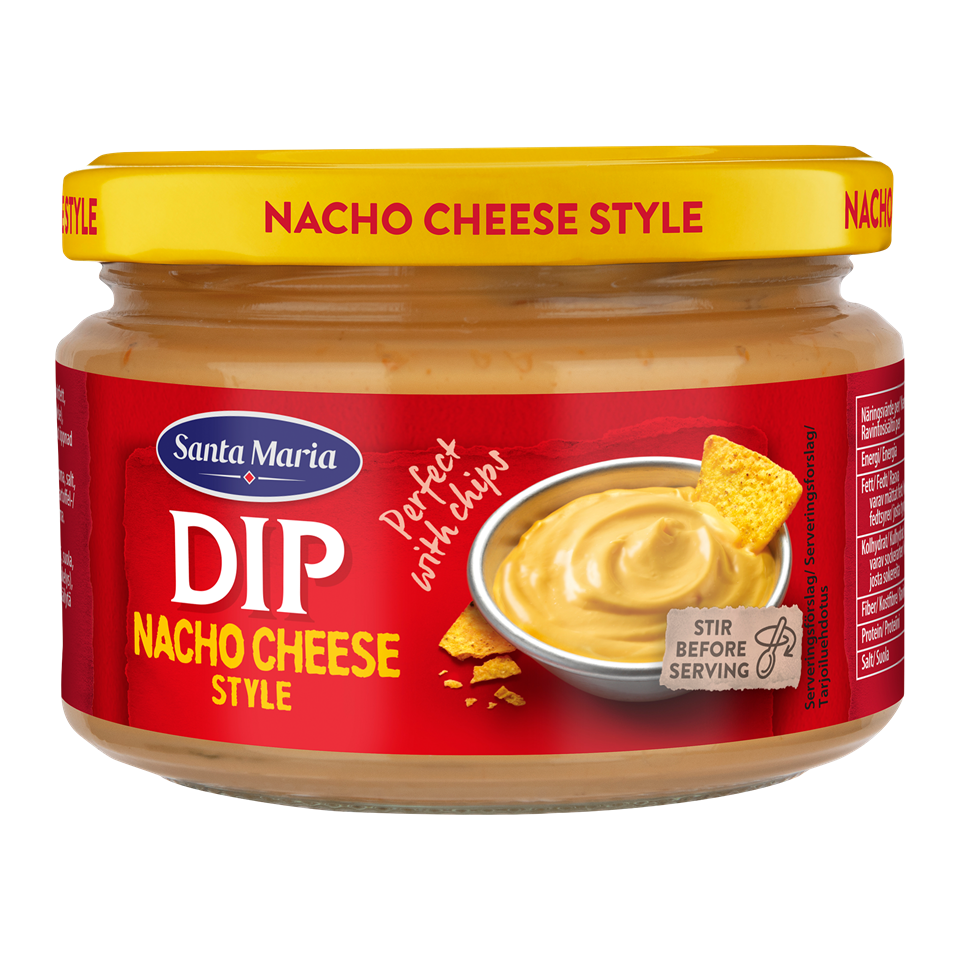 Nacho juustudipp