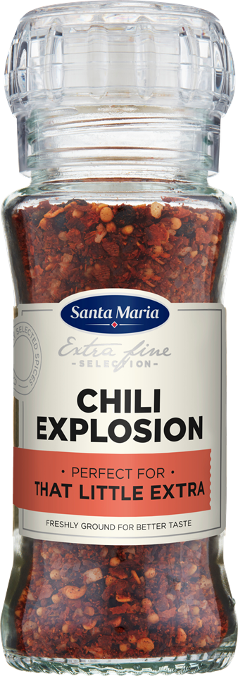 Chili Explosion