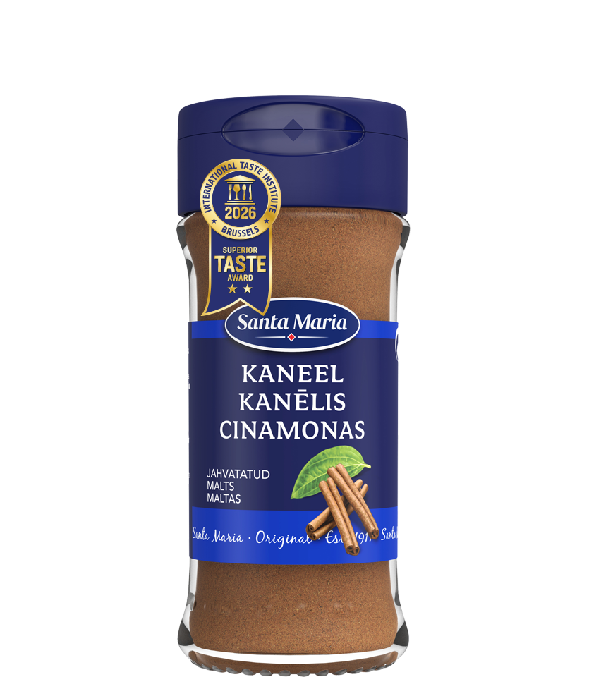 Kanēlis, malts
