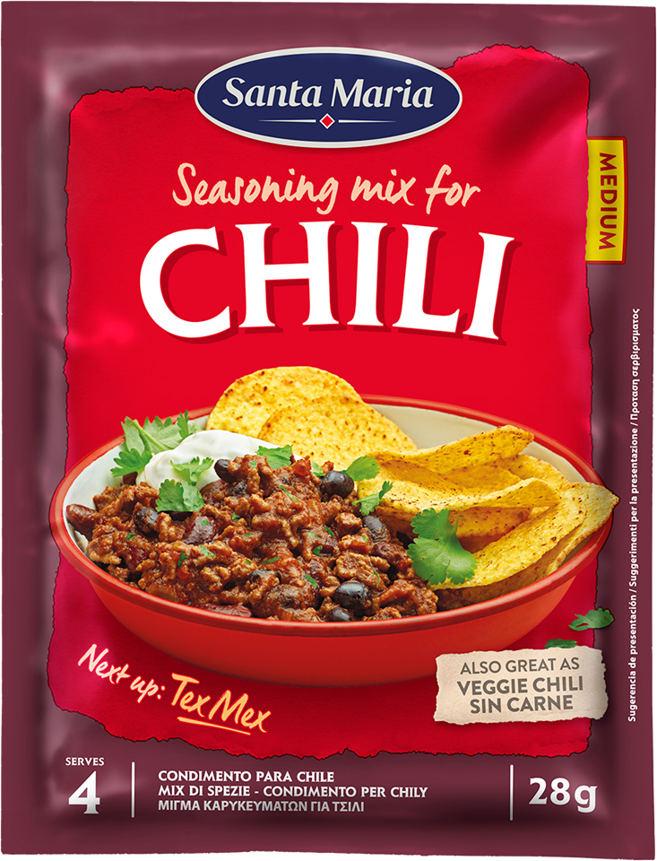 Chili con carne spice mix outlet