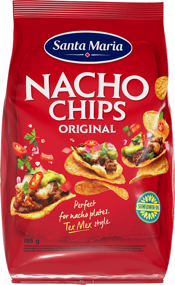 Nacho Chips