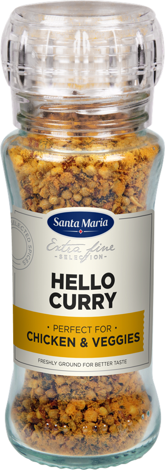 Hello Curry