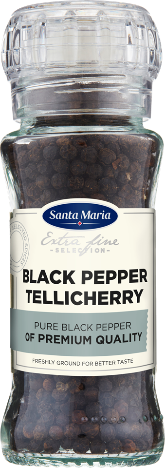 Tellicherry Black Pepper