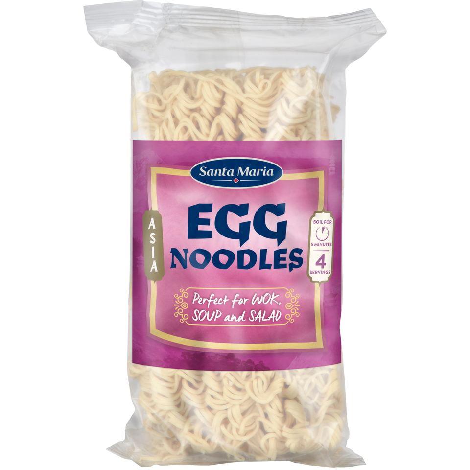 Egg Noodles