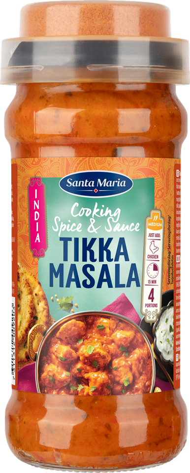 tikki masala spice