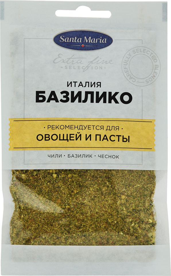 Смесь приправ Италия Базилико