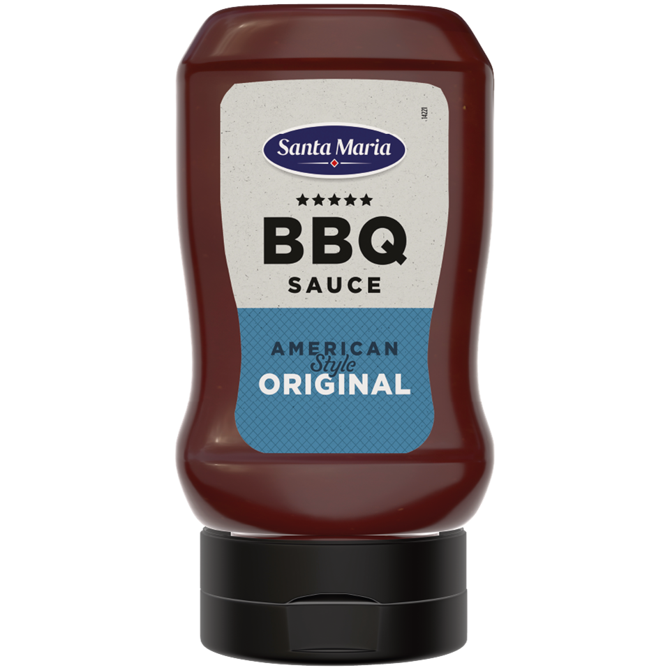  BBQ oriģinālā mērce