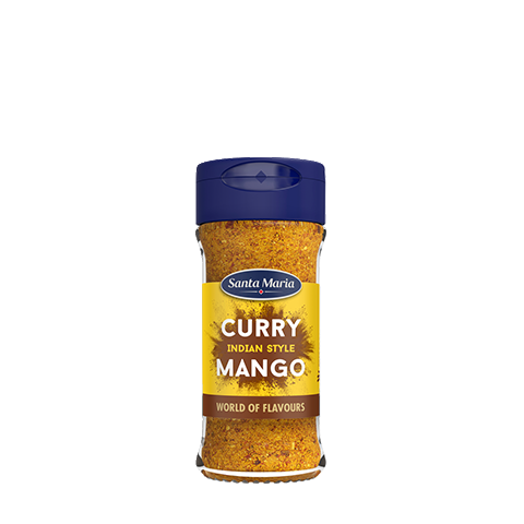 Indian Mango Curry