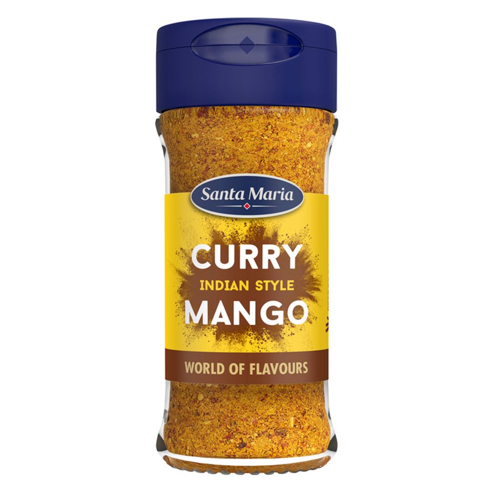 Karija mango garšvielu maisījums