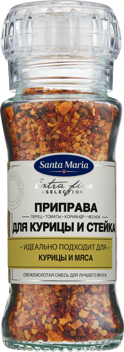Курица и стейк приправа