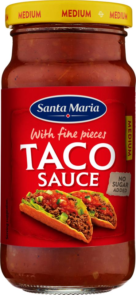 Taco Sauce Medium