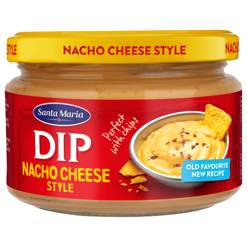 Santa Maria Dip Nacho Cheese Style