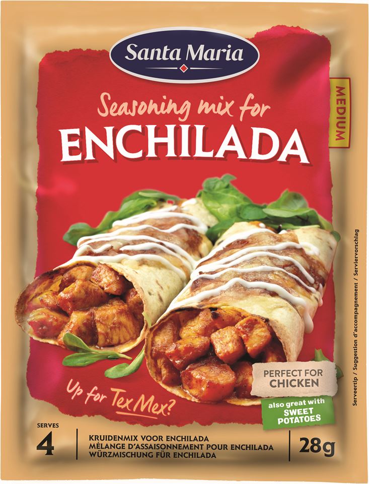 Enchilada Seasoning mix