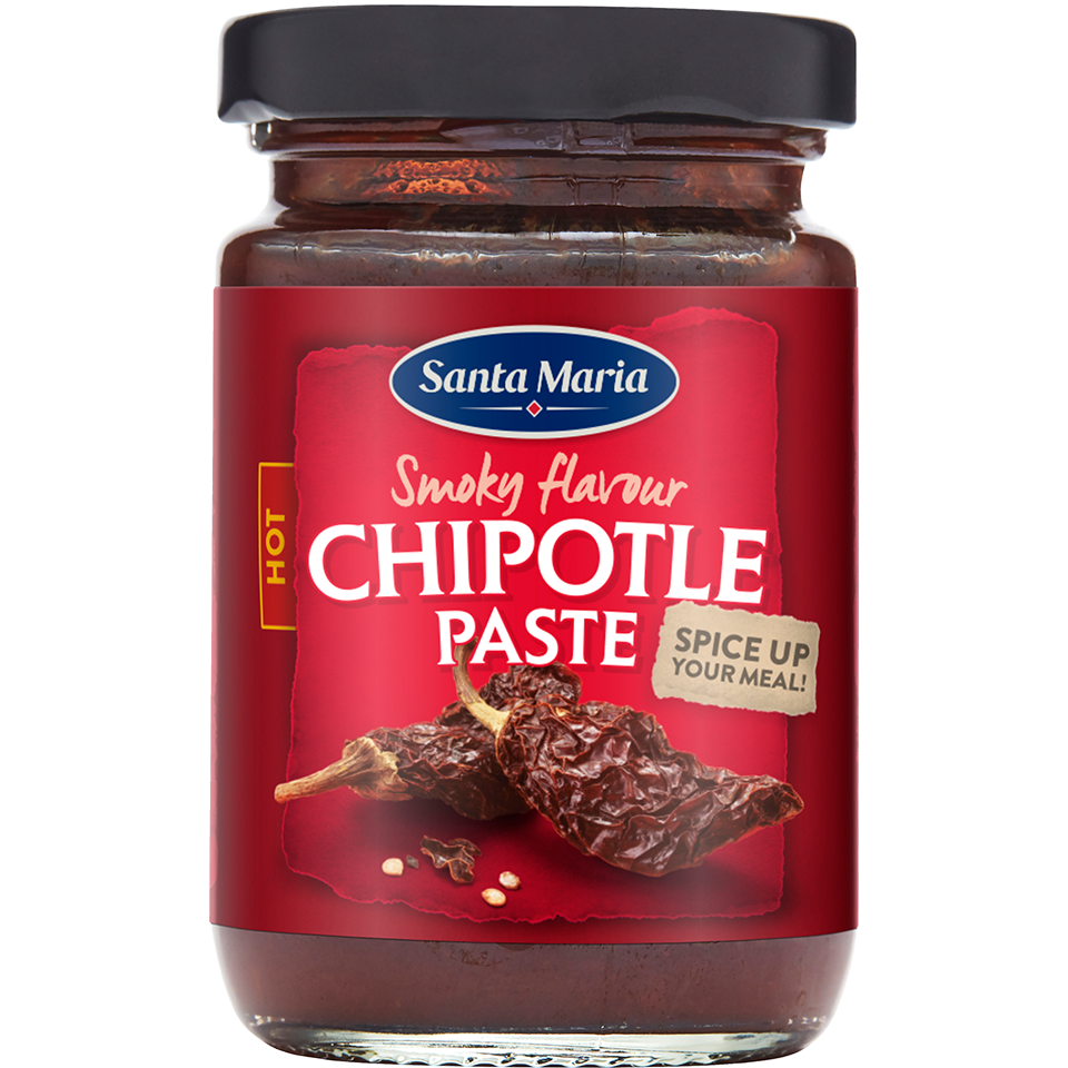 En burk Chipotle Paste 