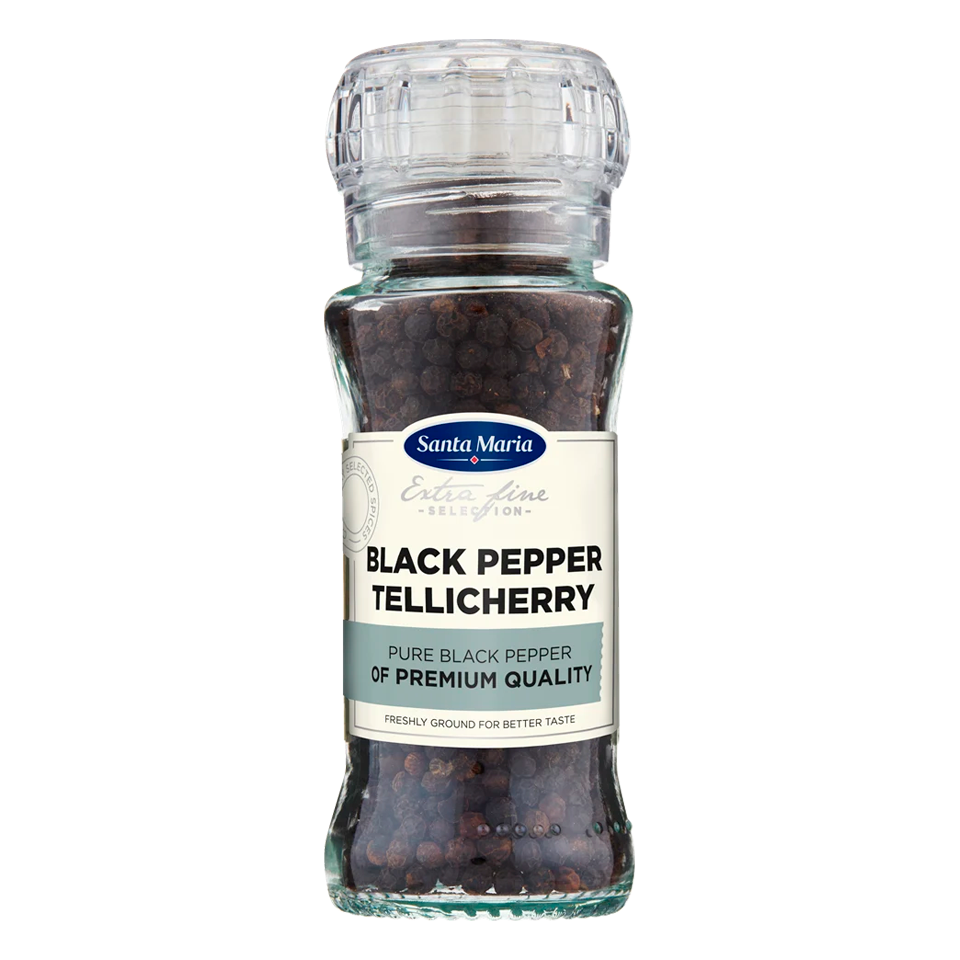 Tellicherry must pipar