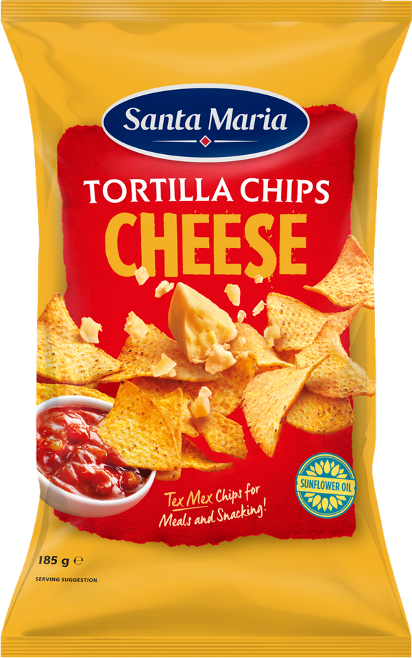 Tortilla Chips Cheese