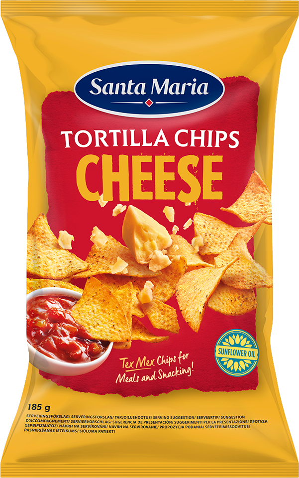 Tortilla Chips Cheese