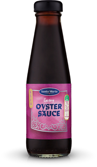 Oyster Sauce