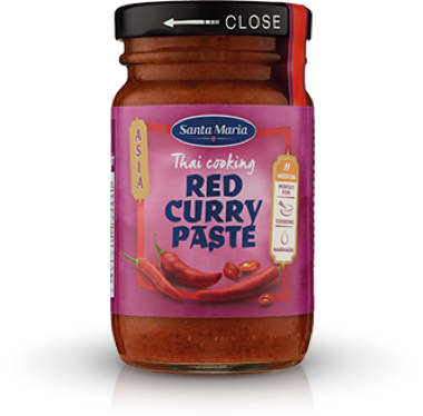 Red Curry Paste
