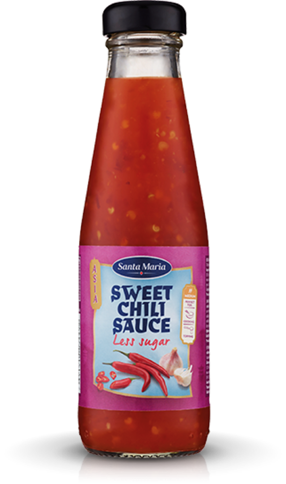 Sweet Chili Sauce 