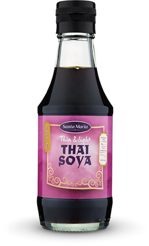 Thai Soya -soijakastike